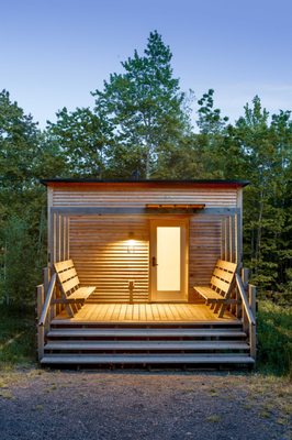 Wild Rice Retreat by null