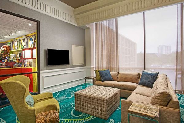 Wyndham Garden Lake Buena Vista Disney Springs Resort Area by null