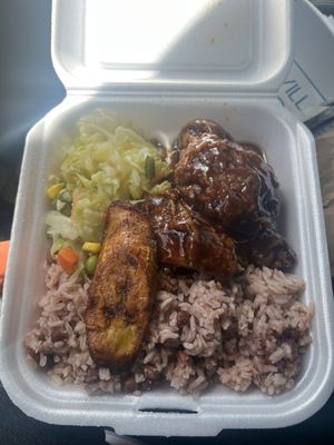 Aunt I’s Jamaican Restaurant by null
