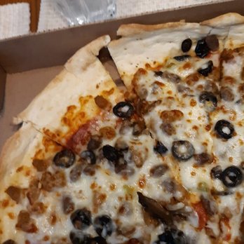 Casey's - Casey's Pizza not at it's best from Ogallala. - Pizza Near Me - Ogallala, Nebraska Casey's - Casey's Pizza not at it's best from Ogallala. - Pizza Near Me - Ogallala, Nebraska