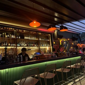 The White Elephant Cocktail Bar