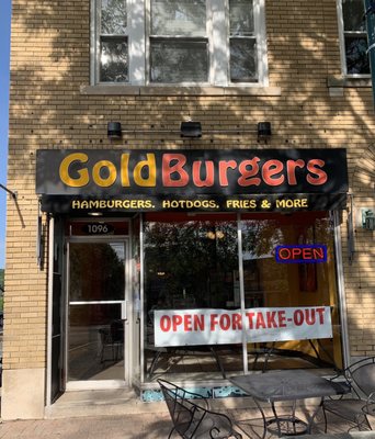 GoldBurgers by null