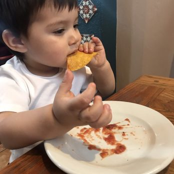 Guillermo's Double L Restaurant - Random child eating chips and salsa. Just kidding this is my youngest boy Isaiah. - Mexican Near Me - Tucson, Arizona Guillermo's Double L Restaurant - Random child eating chips and salsa. Just kidding this is my youngest boy Isaiah. - Mexican Near Me - Tucson, Arizona