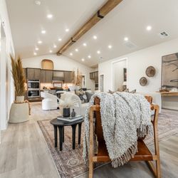 Betenbough Homes - Living space interior