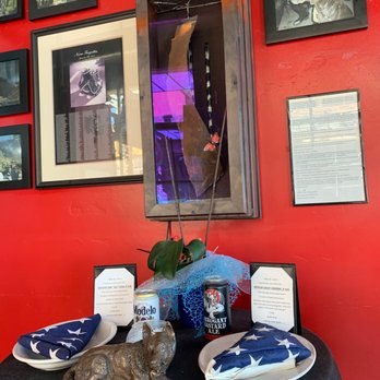 ROC's Firehouse Grille - 911 tribute. - American Near Me - Palm Desert, California ROC's Firehouse Grille - 911 tribute. - American Near Me - Palm Desert, California