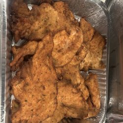Dom ToGo - Chicken Cutlets