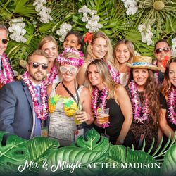 DiPilla Dentistry of Detroit - Staff at the Madison Rooftop