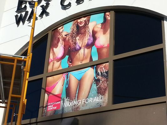 Nelson Hiniker Striping