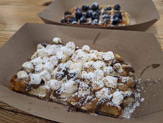 Press Waffle Co. by null