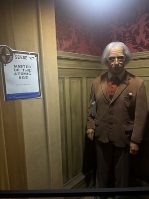 Josephine Tussaud Wax Museum by null