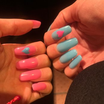 NAILS ZONE & SPA - Nail Salons Near Me - Cypress, Texas