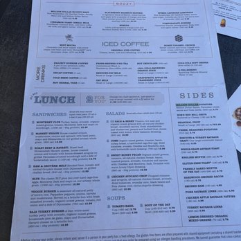 First Watch - Menu - Breakfast & Brunch Near Me - Norfolk, Virginia