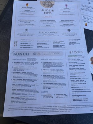 Menu photo 1 First Watch Norfolk, VA