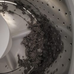 Shore Appliance Connection - Washing machine manual book