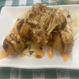 7. Takoyaki!!! 7. Takoyaki!!!