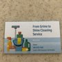 From Grime to Shine Cleaning Service