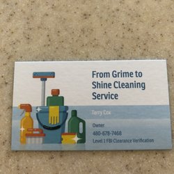From Grime to Shine Cleaning Service - Residential cleaning