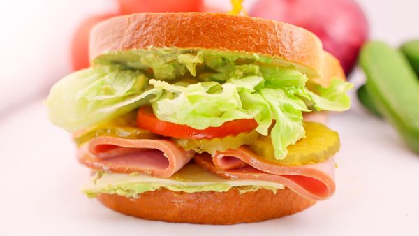Mr. Sandwich by null