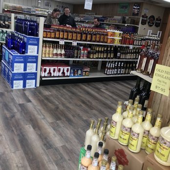 Clay County ABC Store - a man in a store - Beer, Wine & Spirits Near Me - Hayesville, North Carolina