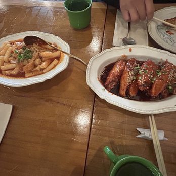 BORI Korean Kitchen - Tteokbokki, Yangnyeom Chicken - Korean Near Me - Bellevue, Washington BORI Korean Kitchen - Tteokbokki, Yangnyeom Chicken - Korean Near Me - Bellevue, Washington