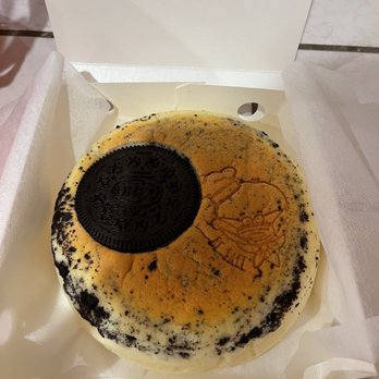 Uncle Tetsu - Oreo cheesecake - Bakeries Near Me - Santa Clara, California