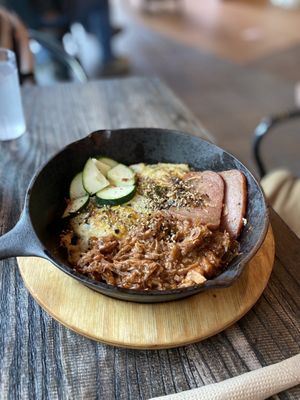 Photo of Cafe Opla - Seattle, WA, US. Opla Hawaii