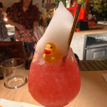 Colita - Rubber ducky drink - New American Near Me - Minneapolis, Minnesota Colita - Rubber ducky drink - New American Near Me - Minneapolis, Minnesota