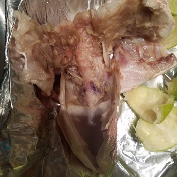 Universal Meat Supermarket - Brown on the inside! I had to throw it out!! - Grocery Near Me - Rahway, New Jersey