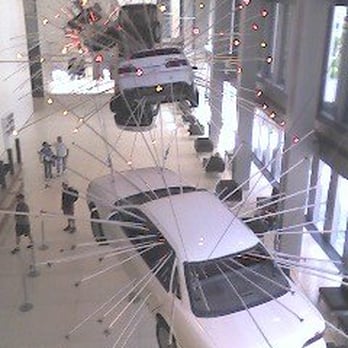 Seattle Art Museum - Inopportune: Stage One by Cai Guo Quiang - Art Museums Near Me - Seattle, Washington