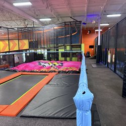 Urban Air Trampoline and Adventure Park