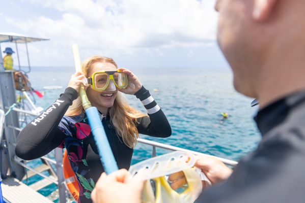 Sunlover Reef Cruises by null