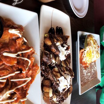 Mex Cocina Cafe - Desserts Near Me - Burbank, California