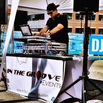 In The Groove Events - We loved all of the outdoor events that we got to play over the summer! - DJs Near Me - Bothell, Washington