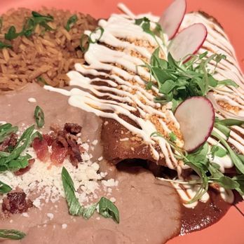 La Casa De Juliette - Enchiladas - Mexican Near Me - Las Vegas, Nevada