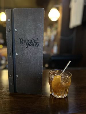 Golden Years by null