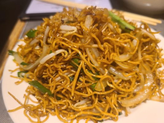 Golden Wok by null