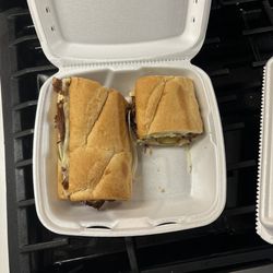 Piccolino's Restaurant - Roastbeef Sub 8)
