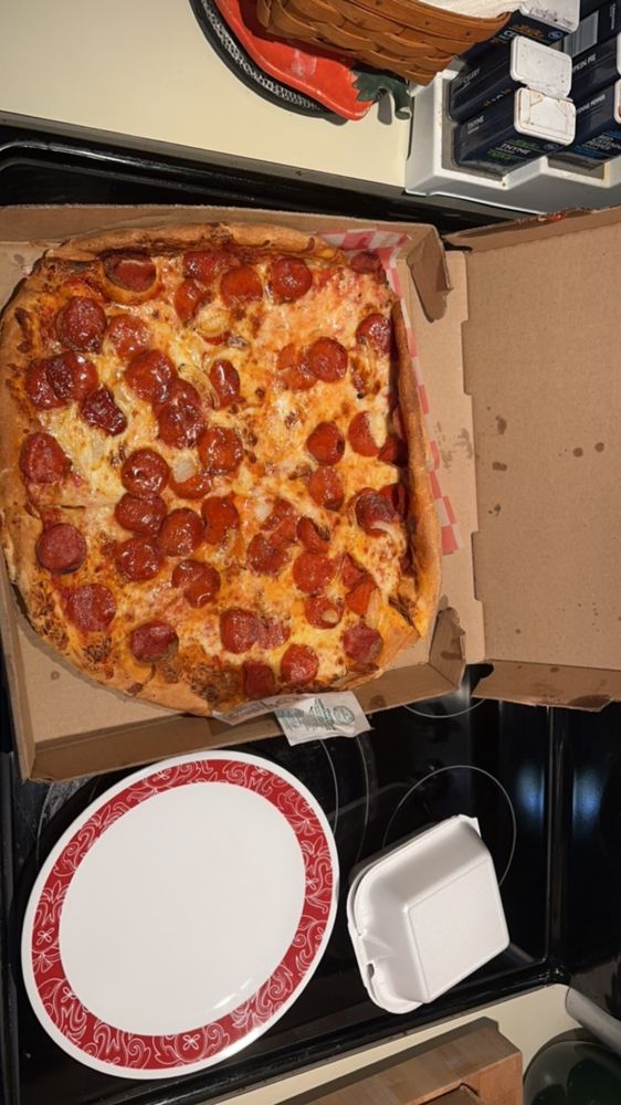 RICCO’S PIZZA Updated October 2024 209 Village Ave, Yorktown