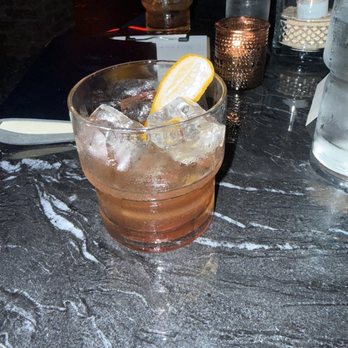 Vinyl Vault - Old fashion - Cocktail Bars Near Me - Nashville, Tennessee Vinyl Vault - Old fashion - Cocktail Bars Near Me - Nashville, Tennessee