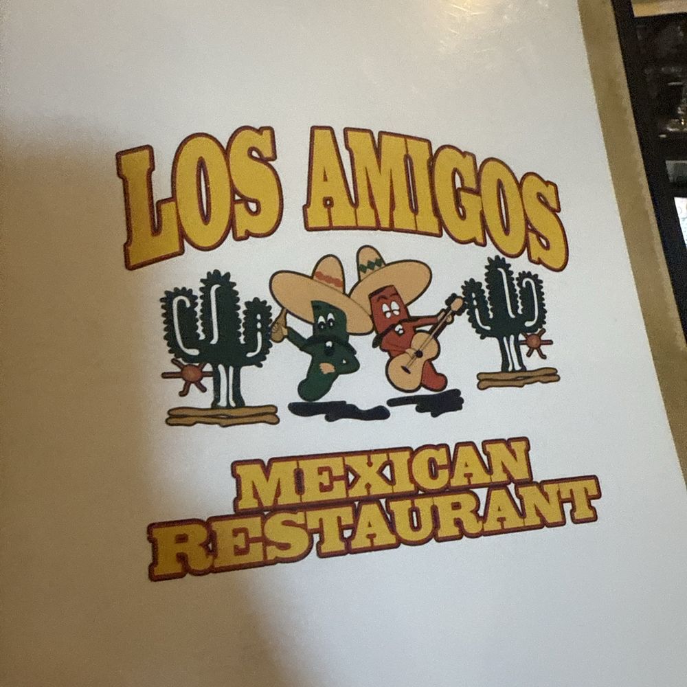 Los Amigos - Menu cover. - Mexican Near Me - Charleston, West Virginia Los Amigos - Menu cover. - Mexican Near Me - Charleston, West Virginia