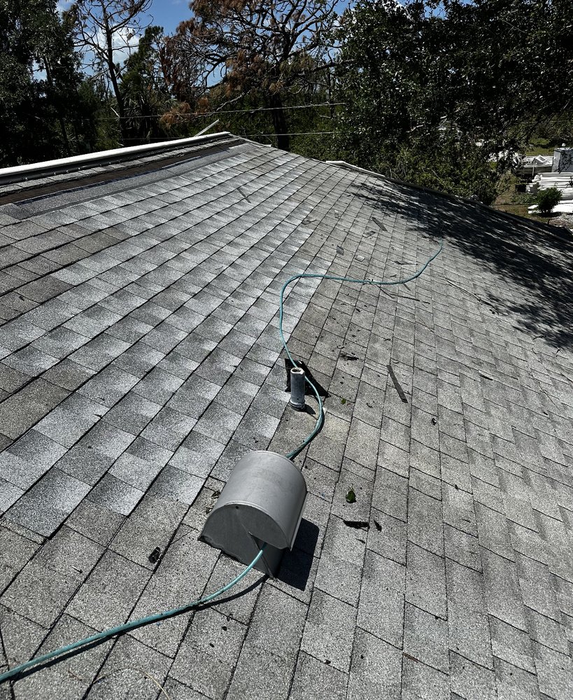 Slide of Prestige Roofing