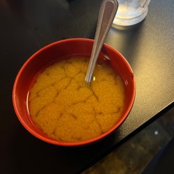 Love Sushi - Miso soup