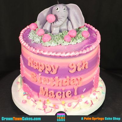 Crown Town Cakes by null