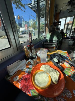 The Flying Biscuit Cafe by null