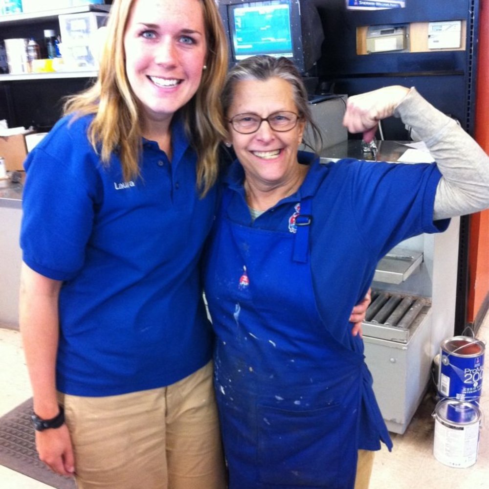 Sherwin-Williams Paint Store - The A Team! Of Paint that is!! - Paint Stores Near Me - Indianapolis, Indiana Sherwin-Williams Paint Store - The A Team! Of Paint that is!! - Paint Stores Near Me - Indianapolis, Indiana