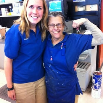 Sherwin-Williams Paint Store - The A Team! Of Paint that is!! - Paint Stores Near Me - Indianapolis, Indiana