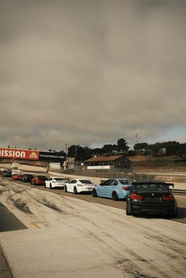 WeatherTech Raceway Laguna Seca by null