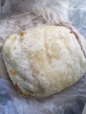 Leela's Roti & Doubles Inc by null