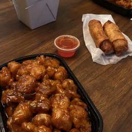 Egg Rolls