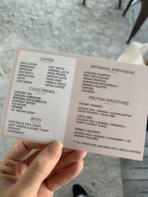 Menu photo 1 Birdie J Cafe Miami, FL Menu photo 1 Birdie J Cafe Miami, FL